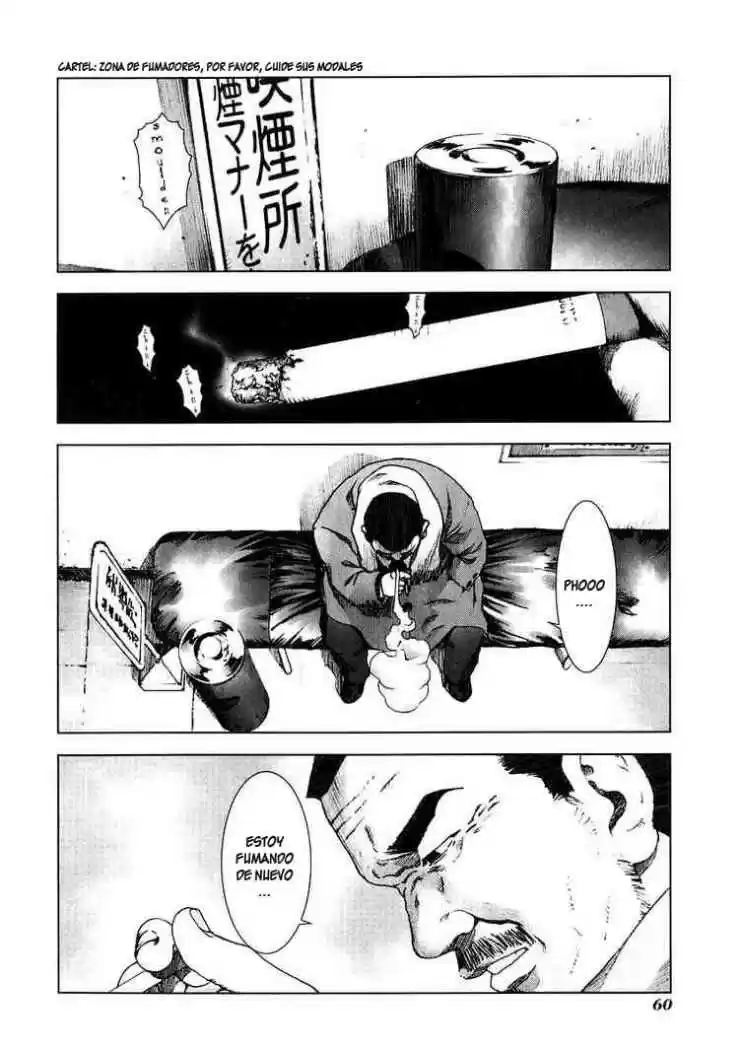 Manhole (2004) - Capítulo 12 - Página 20 - LectorTMOo