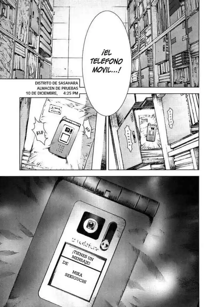 Manhole (2004) - Capítulo 13 - Página 21 - LectorTMOo