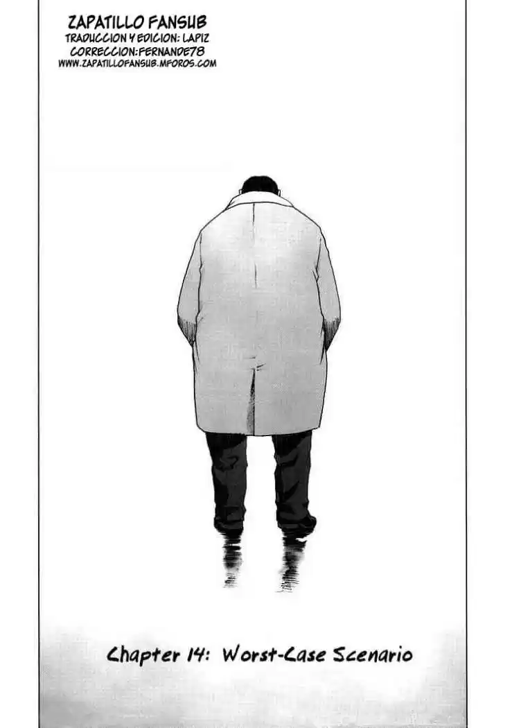Manhole (2004) - Capítulo 14 - Página 2 - LectorTMOo