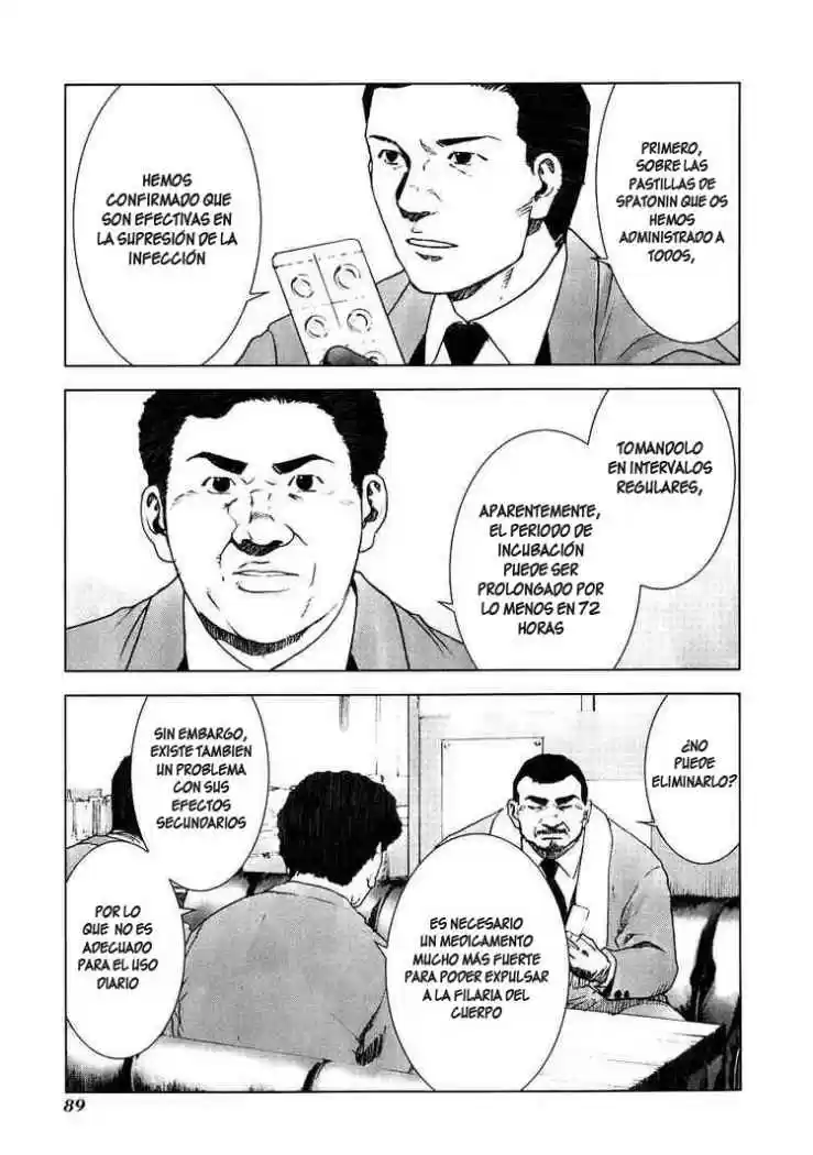 Manhole (2004) - Capítulo 14 - Página 5 - LectorTMOo