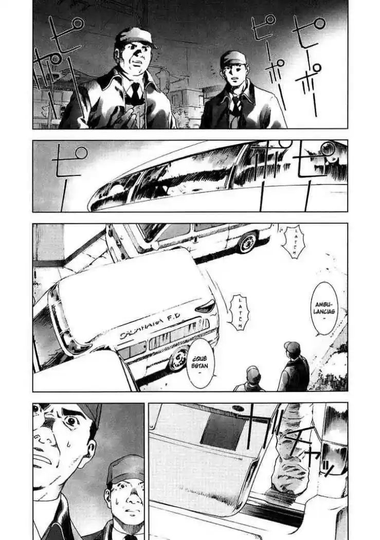 Manhole (2004) - Capítulo 15 - Página 19 - LectorTMOo