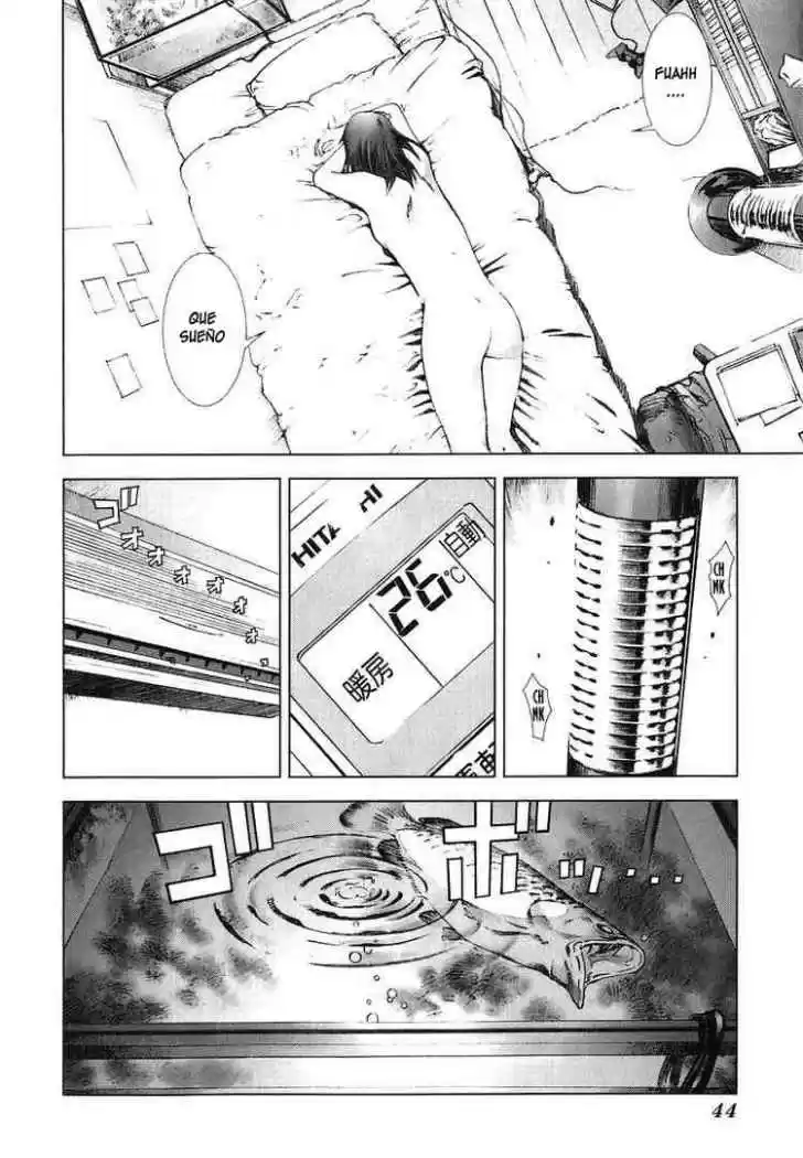 Manhole (2004) - Capítulo 2 - Página 12 - LectorTMOo