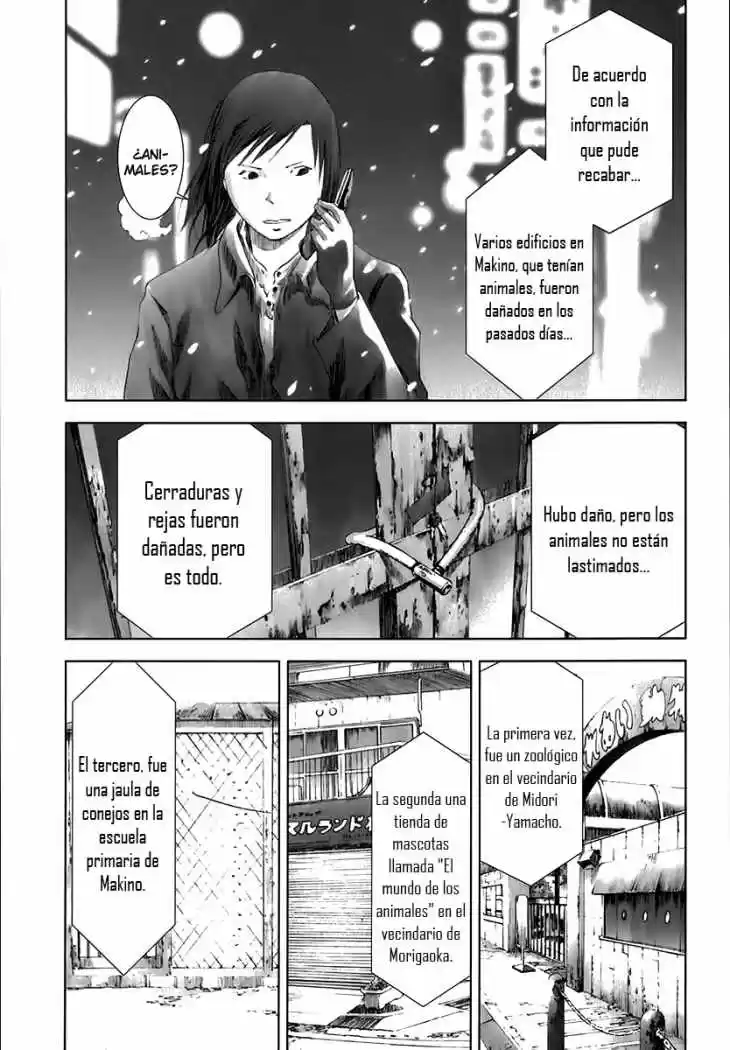 Manhole (2004) - Capítulo 26 - Página 17 - LectorTMOo
