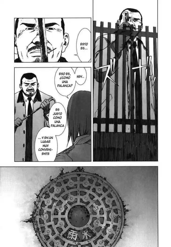 Manhole (2004) - Capítulo 5 - Página 21 - LectorTMOo