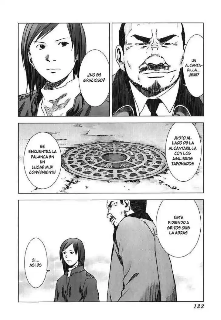 Manhole (2004) - Capítulo 5 - Página 22 - LectorTMOo