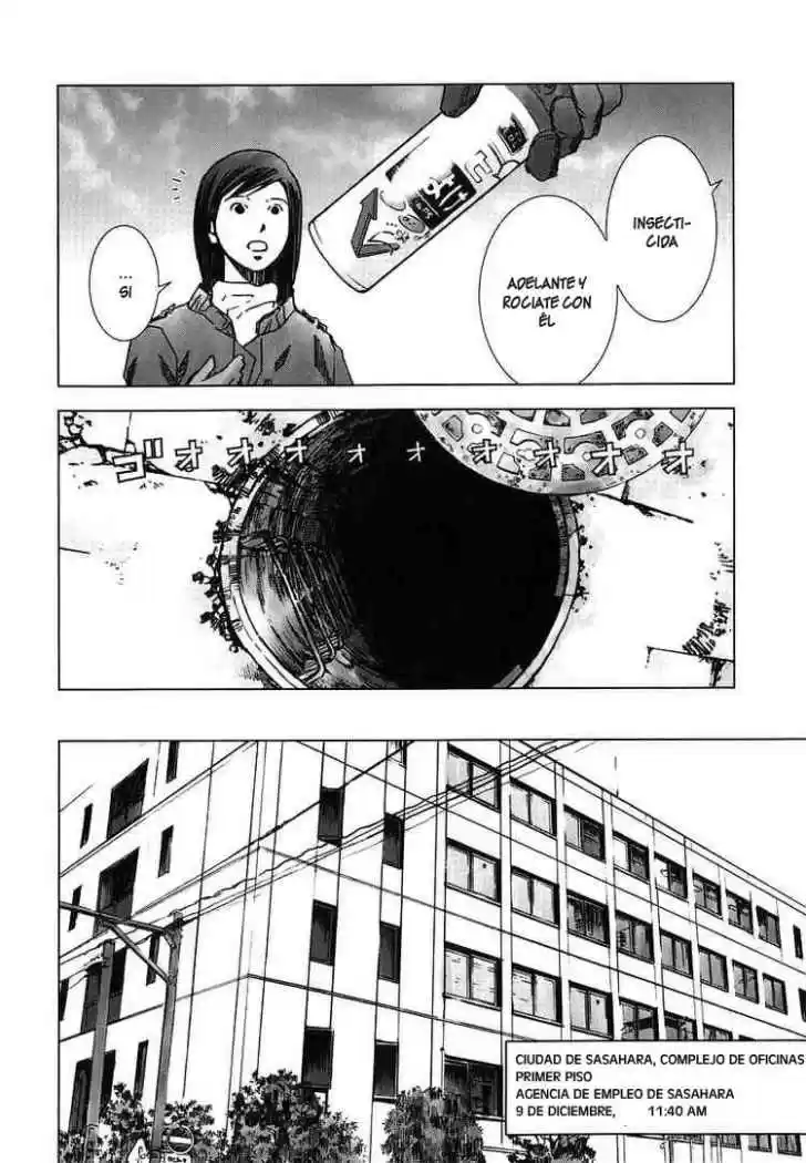 Manhole (2004) - Capítulo 6 - Página 4 - LectorTMOo