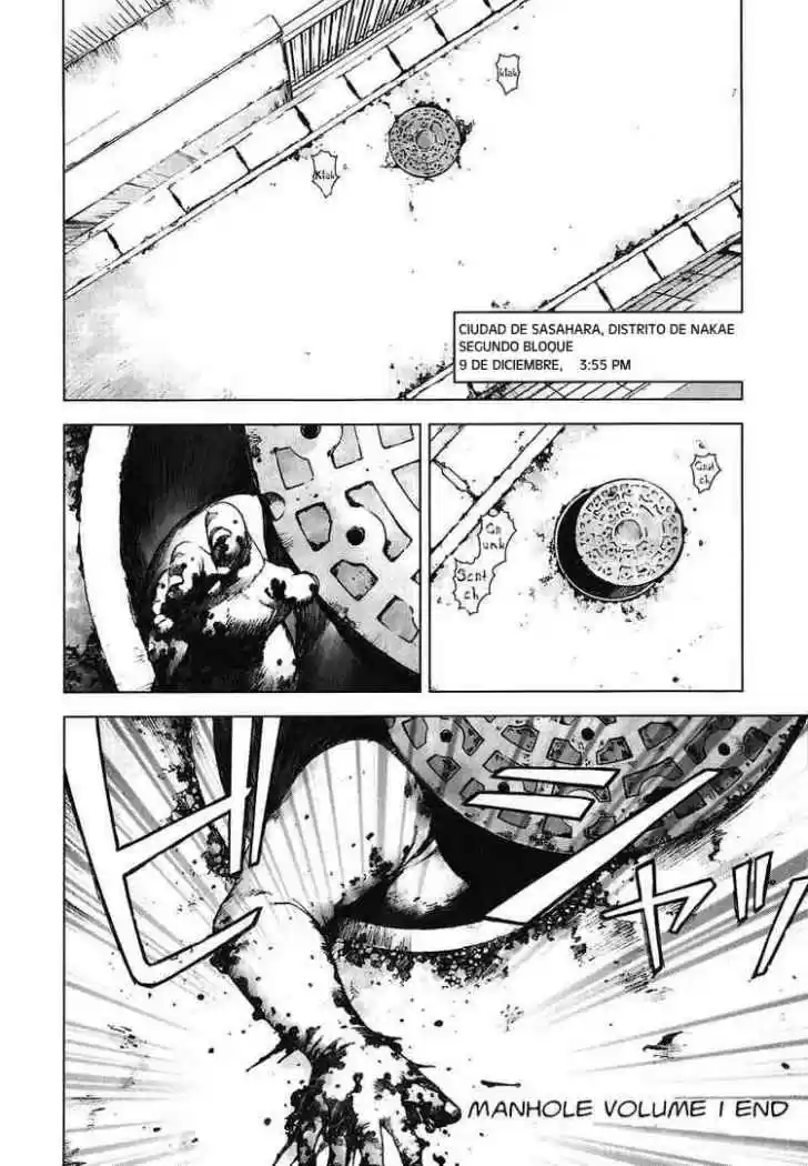 Manhole (2004) - Capítulo 9 - Página 18 - LectorTMOo