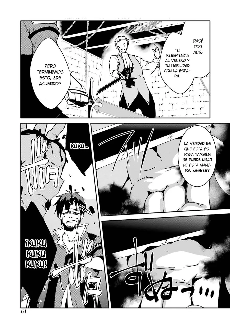 Mannen D-rank no Chuunen Boukensha, Yotta Ikioi de Densetsu no Ken wo Hikkonuku (2018) - Capítulo 11 - Página 10 - LectorTMOo