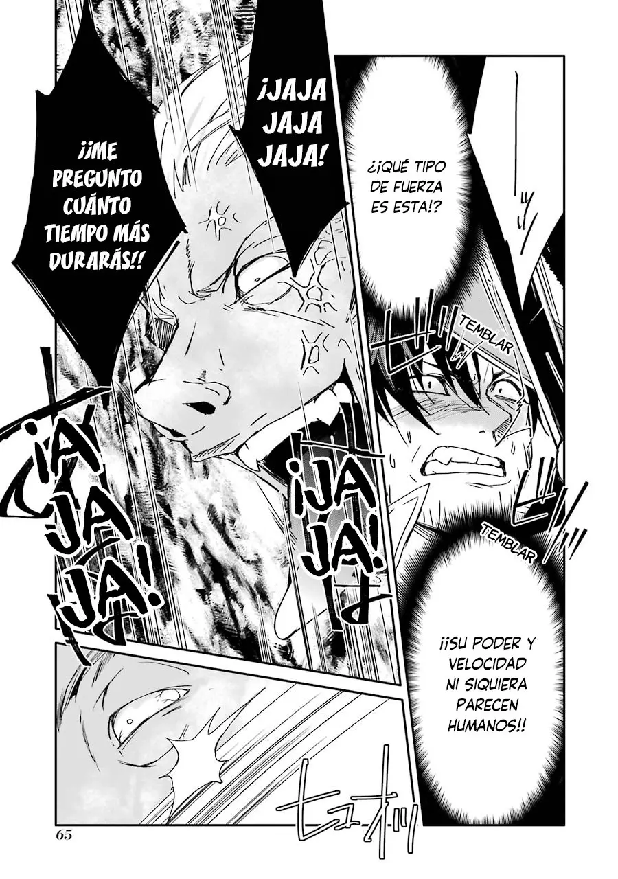 Mannen D-rank no Chuunen Boukensha, Yotta Ikioi de Densetsu no Ken wo Hikkonuku (2018) - Capítulo 11 - Página 14 - LectorTMOo