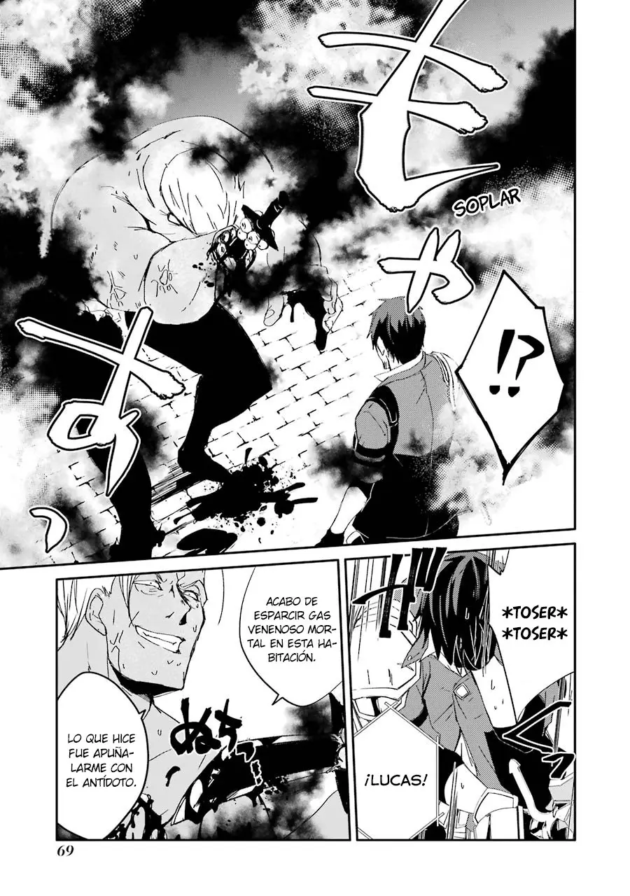 Mannen D-rank no Chuunen Boukensha, Yotta Ikioi de Densetsu no Ken wo Hikkonuku (2018) - Capítulo 11 - Página 18 - LectorTMOo