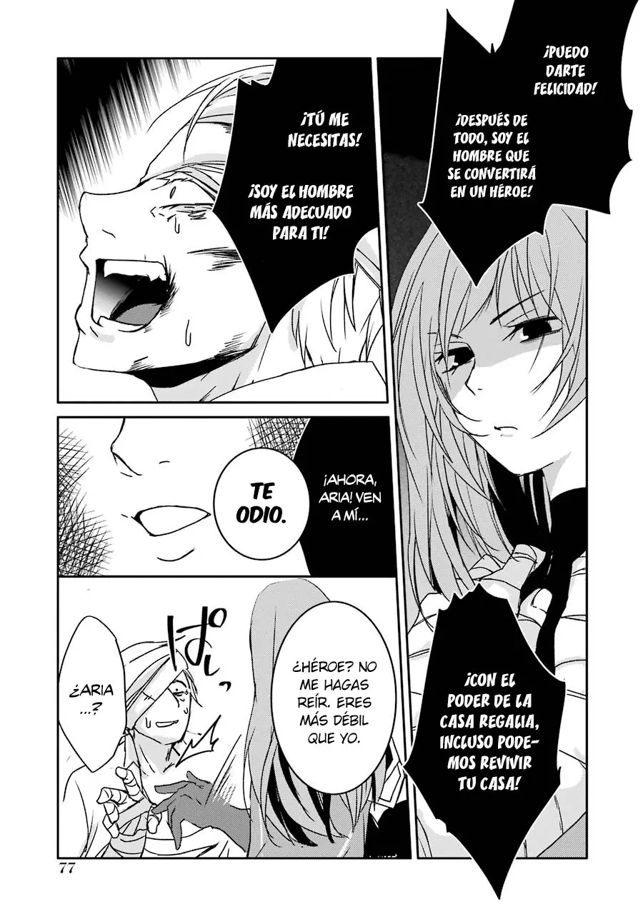 Mannen D-rank no Chuunen Boukensha, Yotta Ikioi de Densetsu no Ken wo Hikkonuku (2018) - Capítulo 11 - Página 26 - LectorTMOo