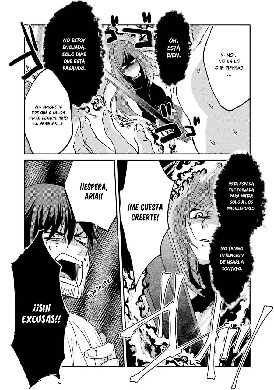 Mannen D-rank no Chuunen Boukensha, Yotta Ikioi de Densetsu no Ken wo Hikkonuku (2018) - Capítulo 12 - Página 13 - LectorTMOo