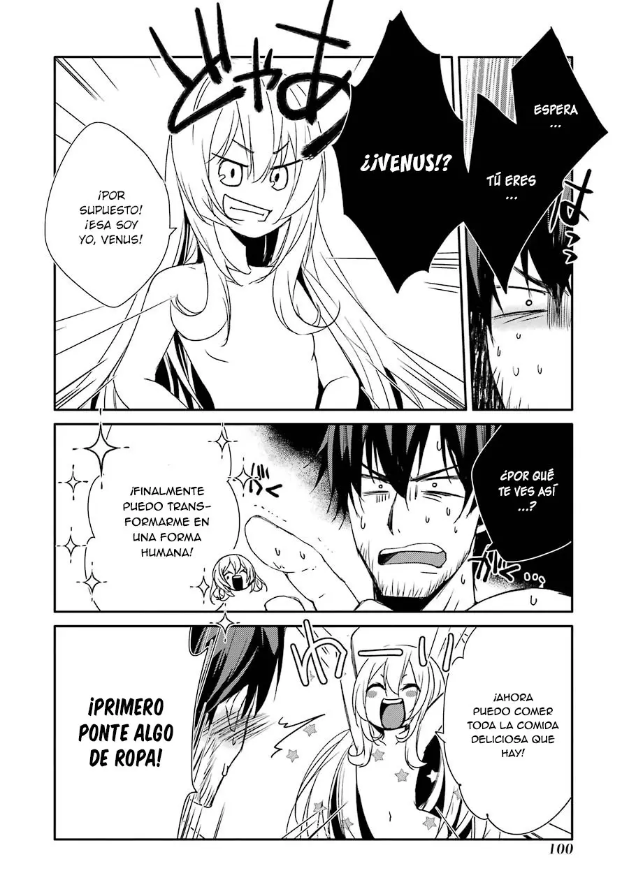 Mannen D-rank no Chuunen Boukensha, Yotta Ikioi de Densetsu no Ken wo Hikkonuku (2018) - Capítulo 12 - Página 16 - LectorTMOo