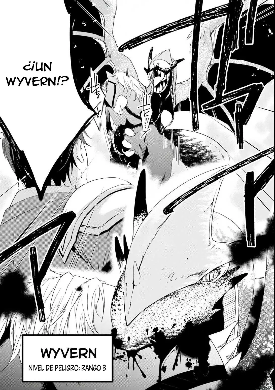 Mannen D-rank no Chuunen Boukensha, Yotta Ikioi de Densetsu no Ken wo Hikkonuku (2018) - Capítulo 4 - Página 14 - LectorTMOo