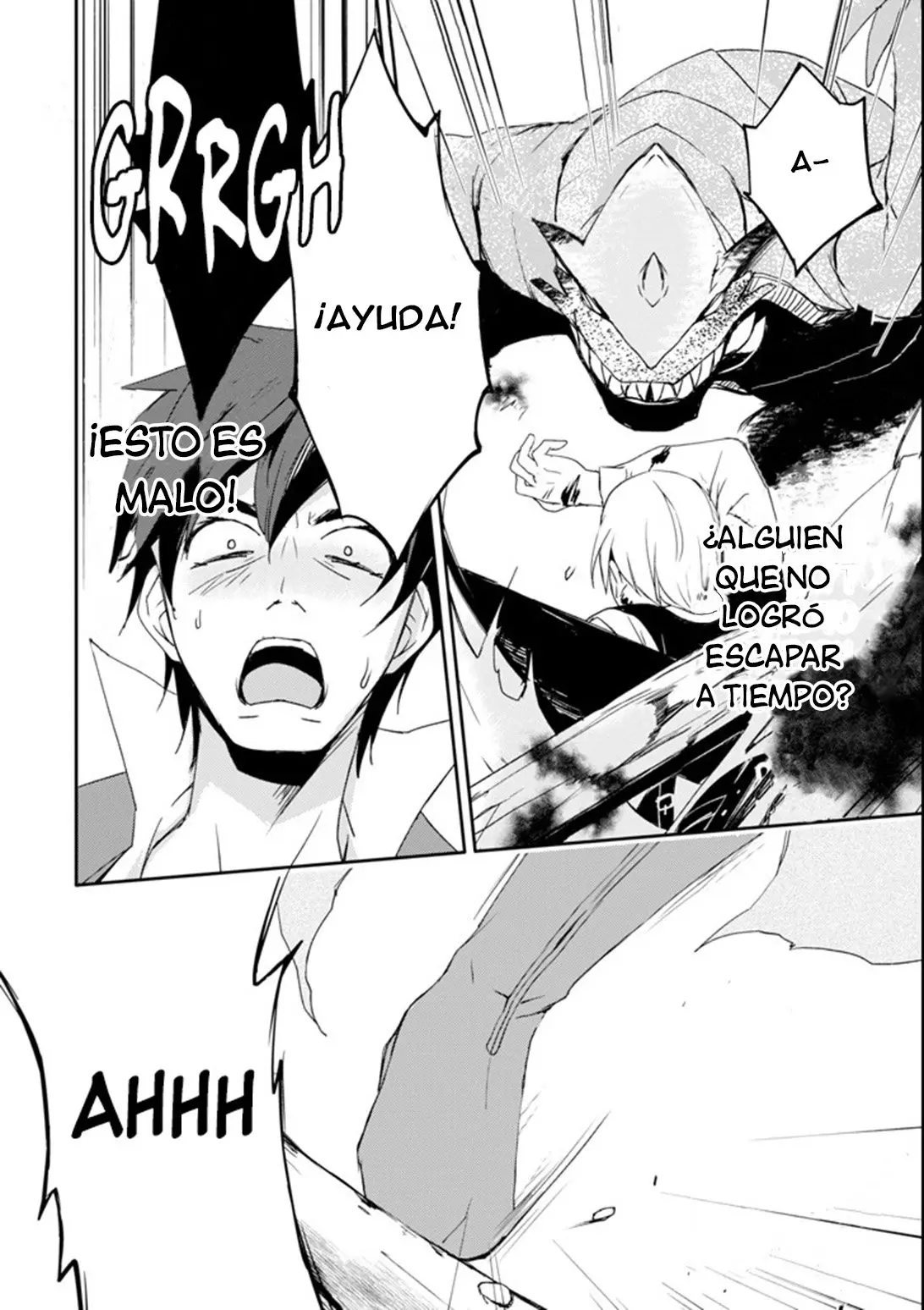Mannen D-rank no Chuunen Boukensha, Yotta Ikioi de Densetsu no Ken wo Hikkonuku (2018) - Capítulo 4 - Página 21 - LectorTMOo