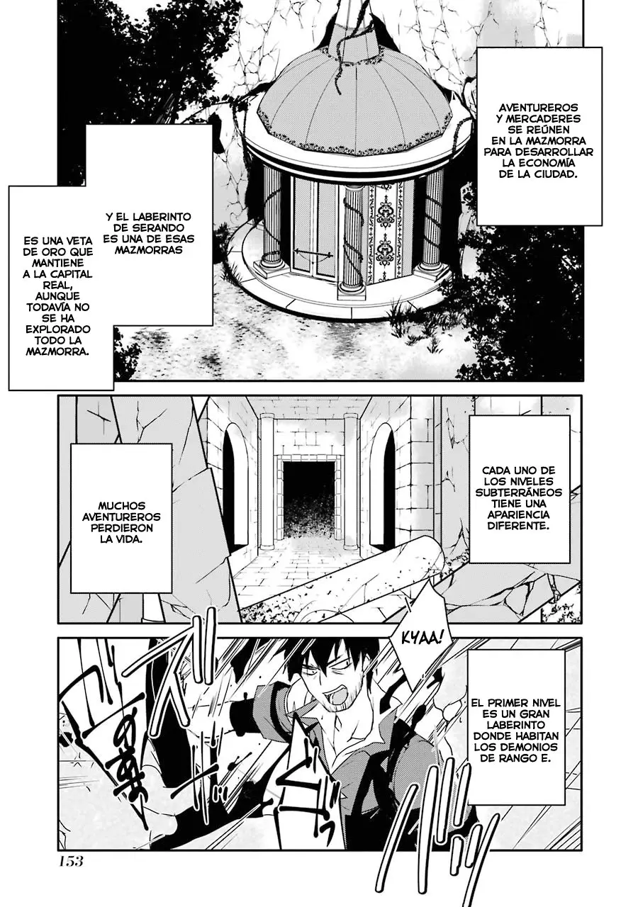 Mannen D-rank no Chuunen Boukensha, Yotta Ikioi de Densetsu no Ken wo Hikkonuku (2018) - Capítulo 7 - Página 16 - LectorTMOo