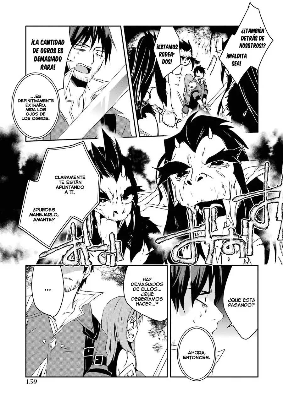 Mannen D-rank no Chuunen Boukensha, Yotta Ikioi de Densetsu no Ken wo Hikkonuku (2018) - Capítulo 7 - Página 22 - LectorTMOo