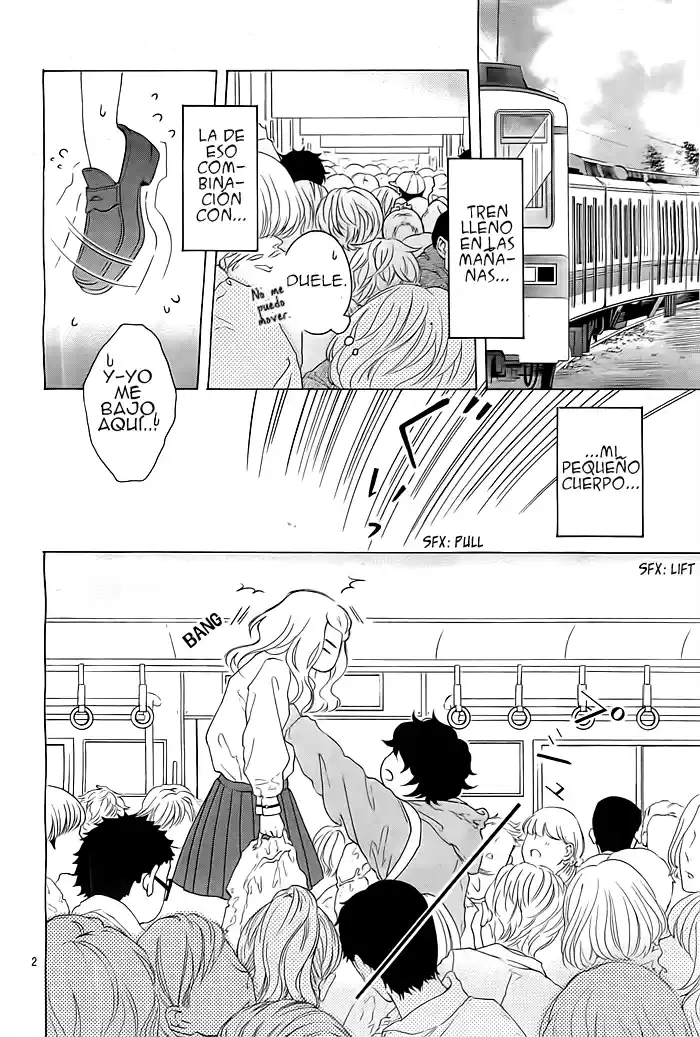 Mannin Densha to Watashi to Kare (2013) - Capítulo - Página 2 - LectorTMOo