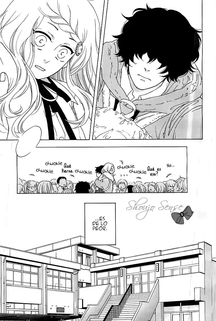 Mannin Densha to Watashi to Kare (2013) - Capítulo - Página 3 - LectorTMOo