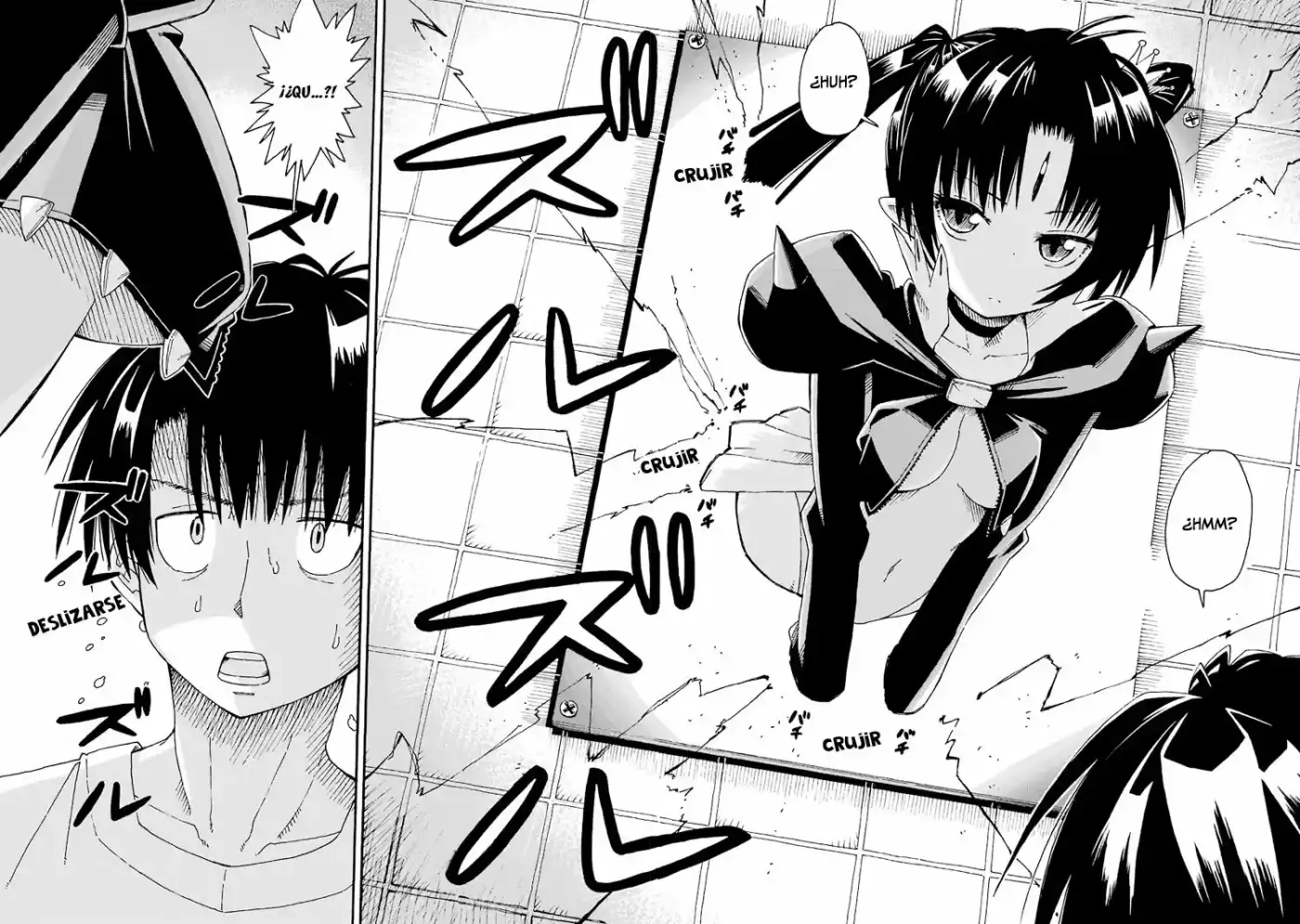 Mansen Maou Shoujo Ena-sama (2014) - Capítulo 1 - Página 25 - LectorTMOo