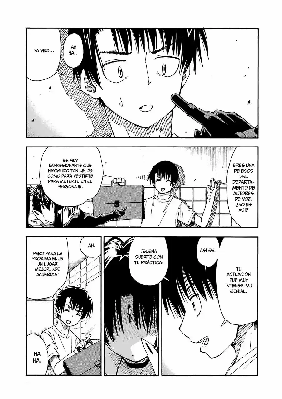 Mansen Maou Shoujo Ena-sama (2014) - Capítulo 1 - Página 29 - LectorTMOo
