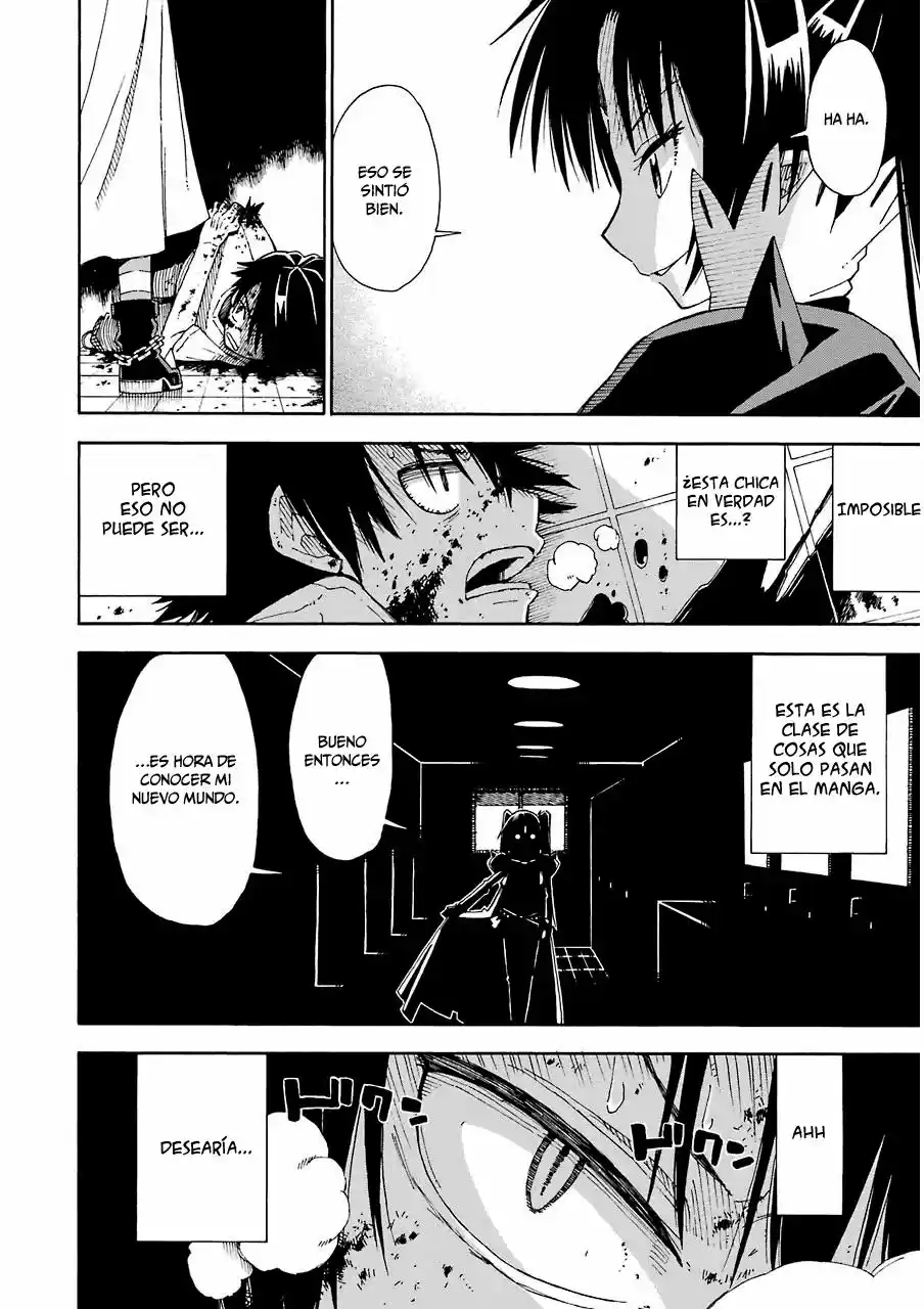 Mansen Maou Shoujo Ena-sama (2014) - Capítulo 1 - Página 32 - LectorTMOo