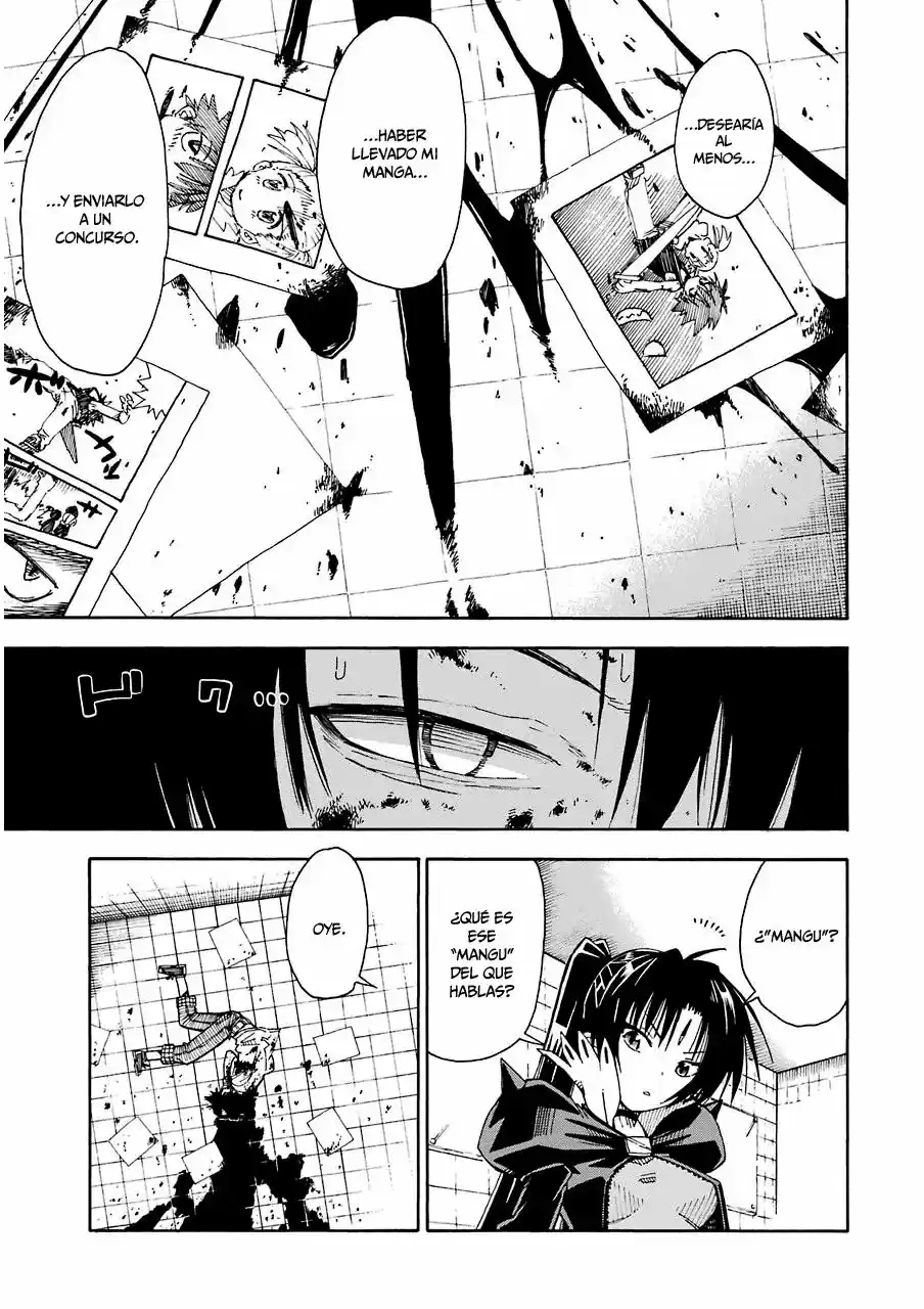 Mansen Maou Shoujo Ena-sama (2014) - Capítulo 1 - Página 33 - LectorTMOo