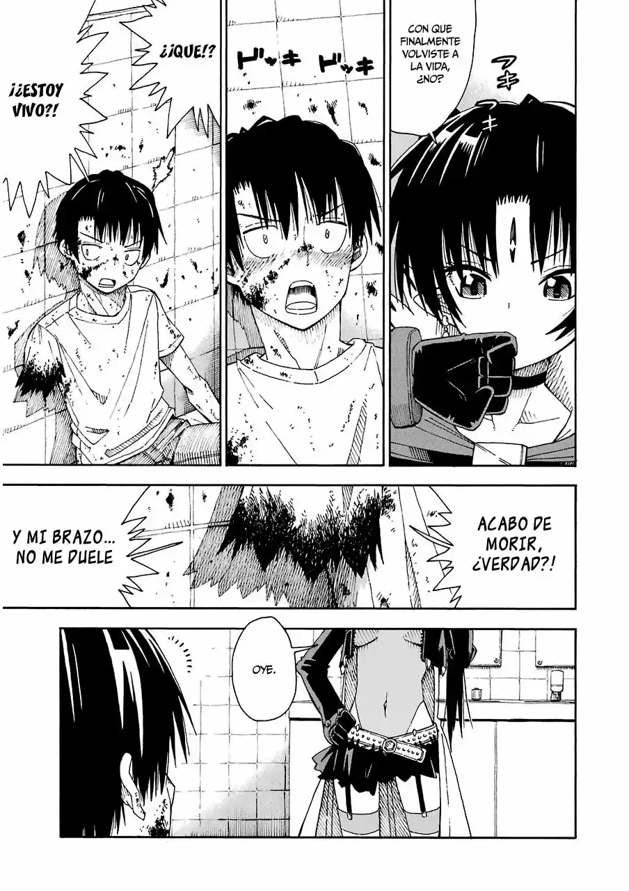 Mansen Maou Shoujo Ena-sama (2014) - Capítulo 1 - Página 37 - LectorTMOo