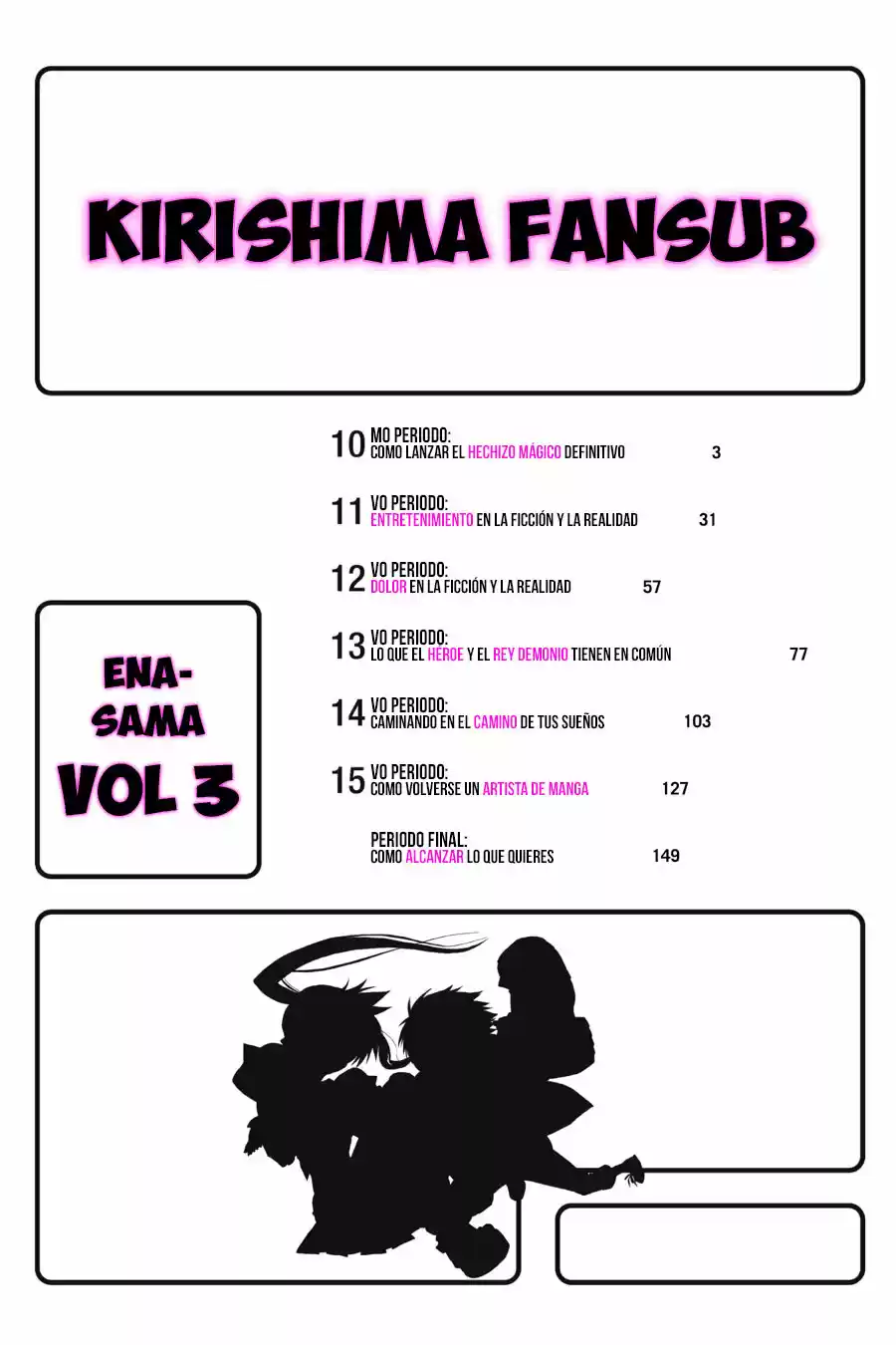 Mansen Maou Shoujo Ena-sama (2014) - Capítulo 10 - Página 4 - LectorTMOo