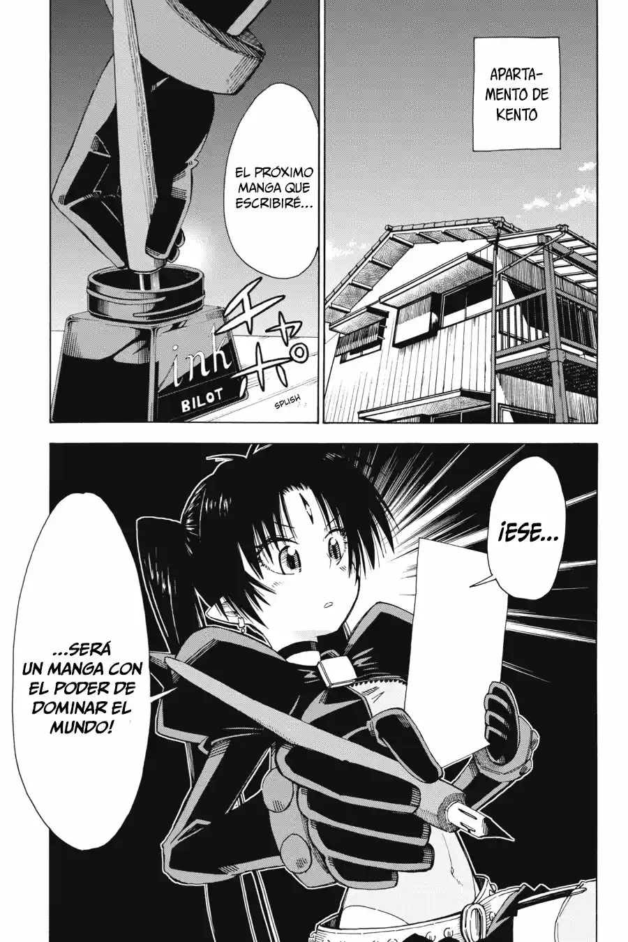 Mansen Maou Shoujo Ena-sama (2014) - Capítulo 10 - Página 5 - LectorTMOo