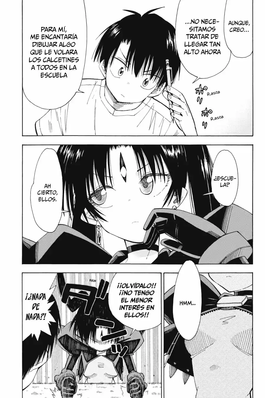 Mansen Maou Shoujo Ena-sama (2014) - Capítulo 10 - Página 9 - LectorTMOo
