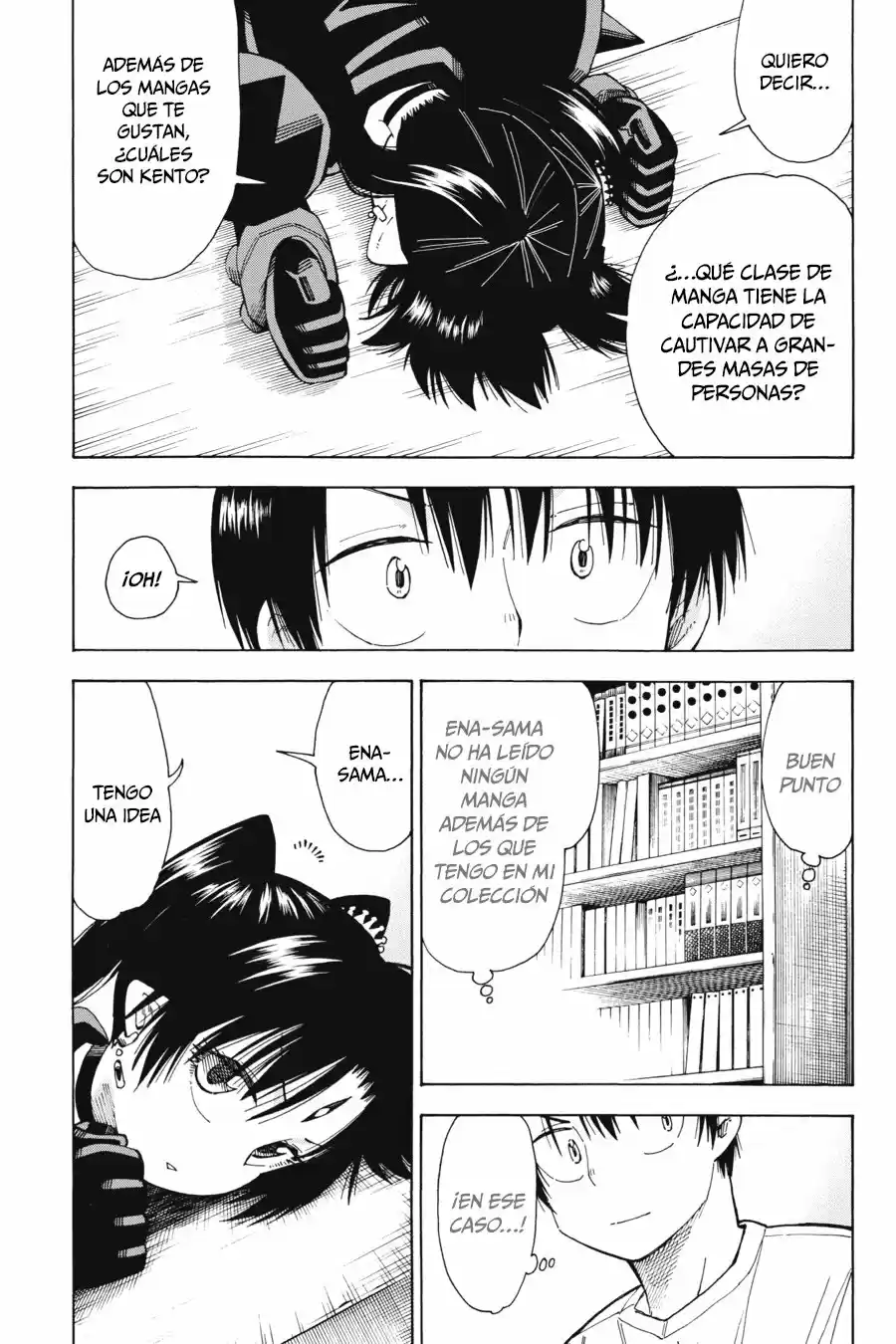 Mansen Maou Shoujo Ena-sama (2014) - Capítulo 10 - Página 11 - LectorTMOo