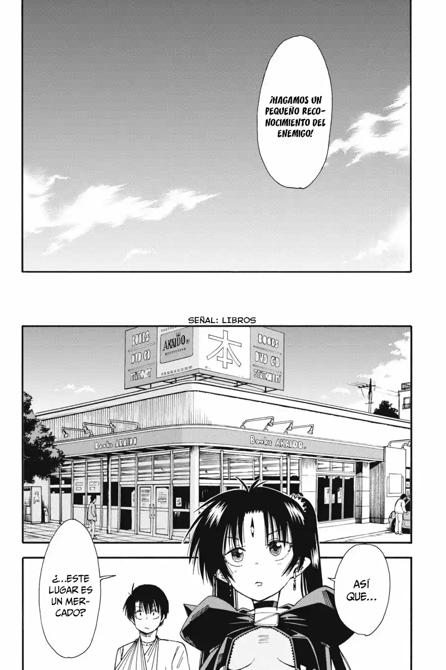 Mansen Maou Shoujo Ena-sama (2014) - Capítulo 10 - Página 12 - LectorTMOo
