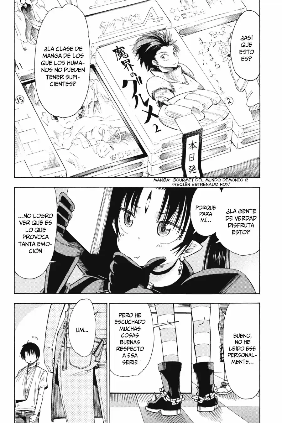 Mansen Maou Shoujo Ena-sama (2014) - Capítulo 10 - Página 14 - LectorTMOo