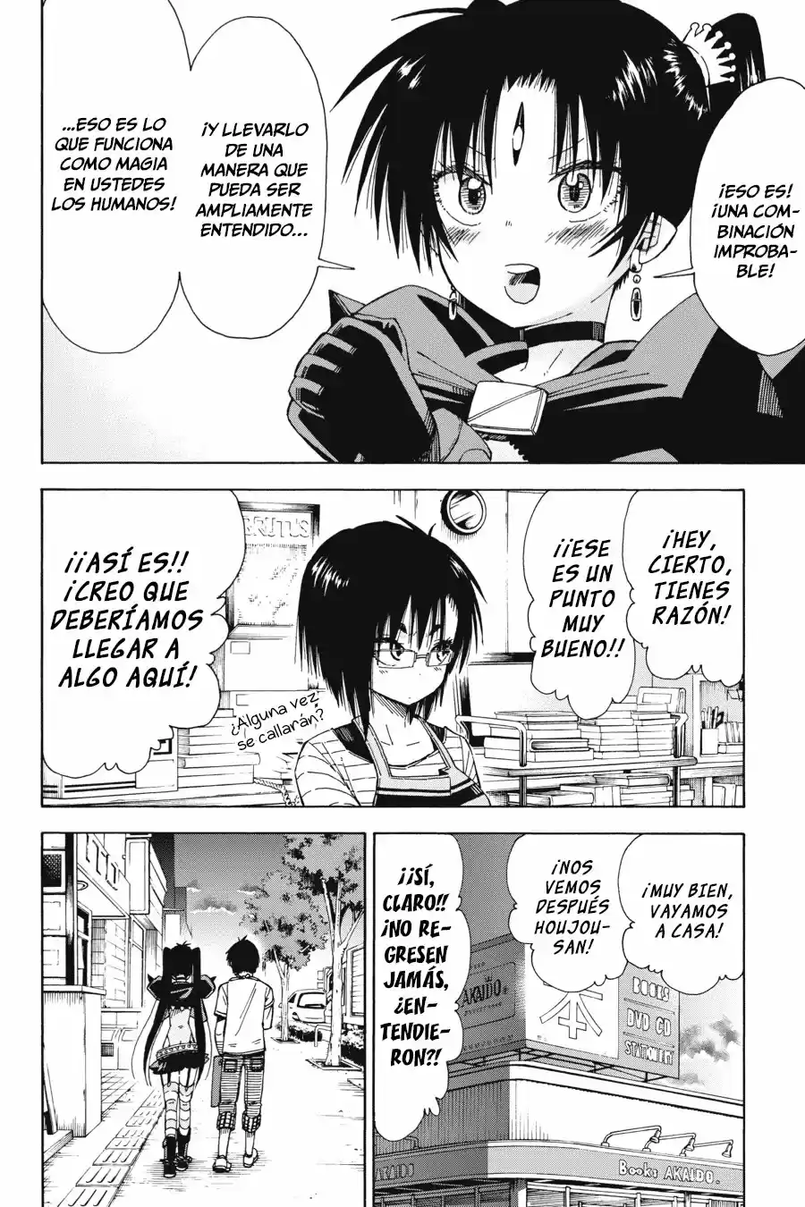 Mansen Maou Shoujo Ena-sama (2014) - Capítulo 10 - Página 30 - LectorTMOo