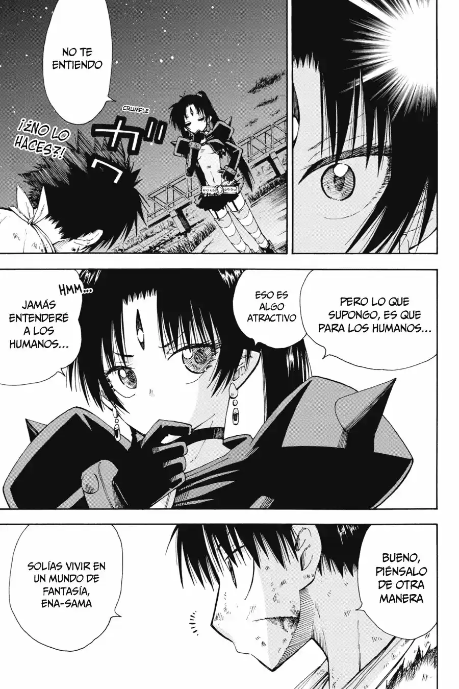 Mansen Maou Shoujo Ena-sama (2014) - Capítulo 11 - Página 18 - LectorTMOo