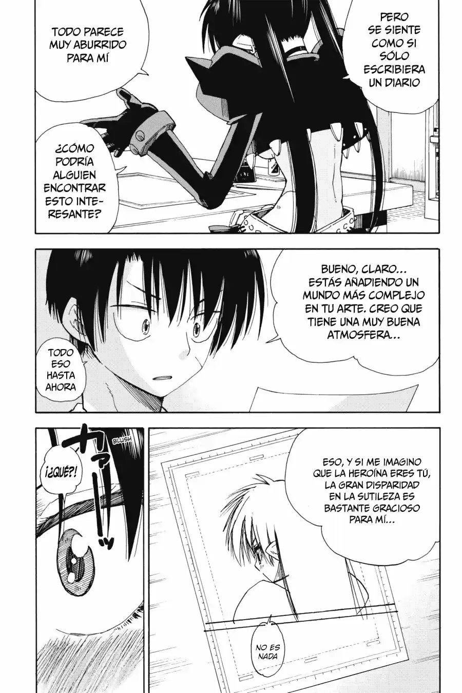 Mansen Maou Shoujo Ena-sama (2014) - Capítulo 12 - Página 10 - LectorTMOo
