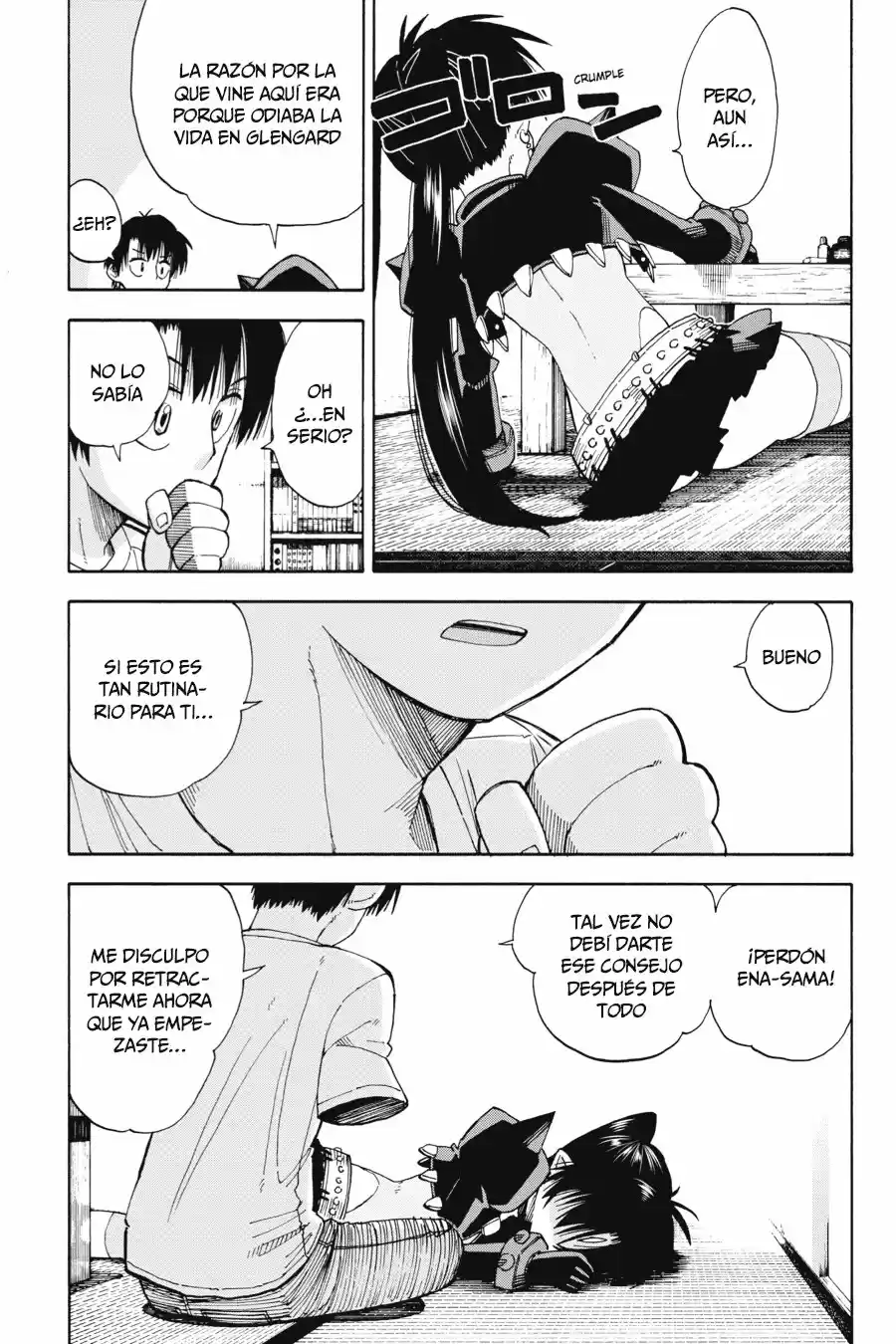 Mansen Maou Shoujo Ena-sama (2014) - Capítulo 12 - Página 12 - LectorTMOo