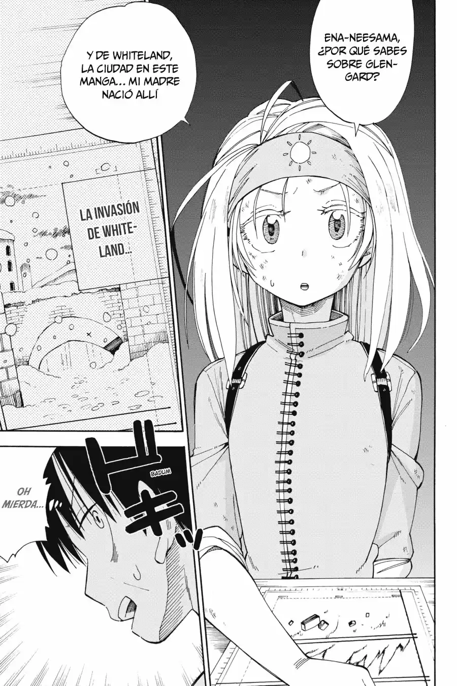 Mansen Maou Shoujo Ena-sama (2014) - Capítulo 12 - Página 14 - LectorTMOo