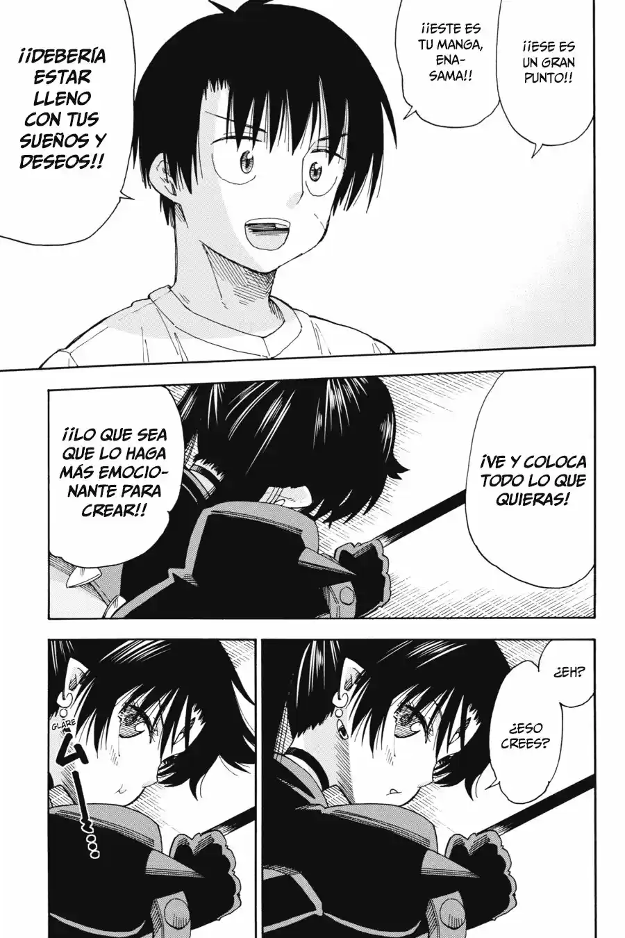 Mansen Maou Shoujo Ena-sama (2014) - Capítulo 12 - Página 16 - LectorTMOo