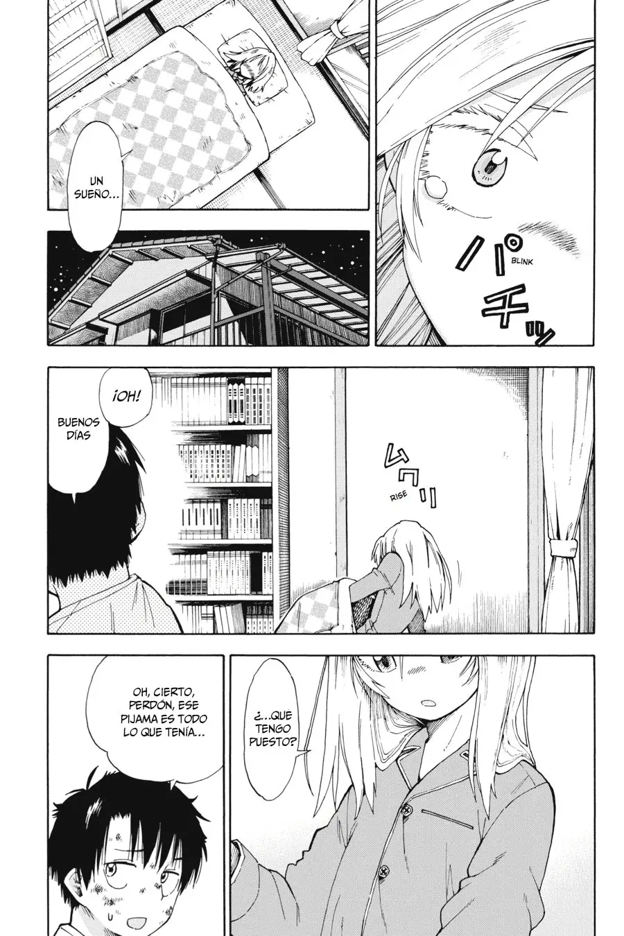 Mansen Maou Shoujo Ena-sama (2014) - Capítulo 14 - Página 4 - LectorTMOo