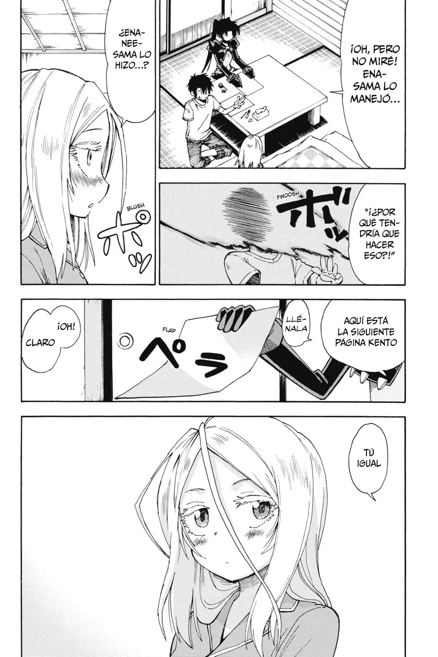 Mansen Maou Shoujo Ena-sama (2014) - Capítulo 14 - Página 5 - LectorTMOo