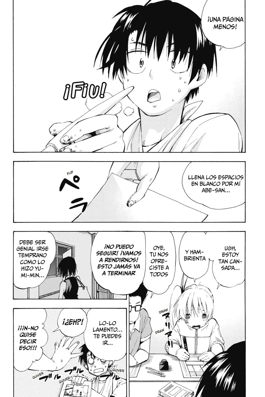 Mansen Maou Shoujo Ena-sama (2014) - Capítulo 15 - Página 3 - LectorTMOo