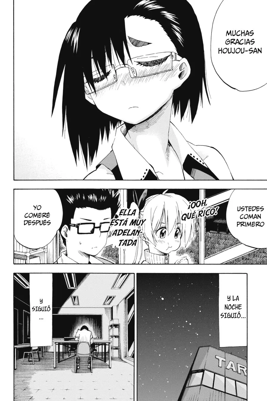 Mansen Maou Shoujo Ena-sama (2014) - Capítulo 15 - Página 7 - LectorTMOo