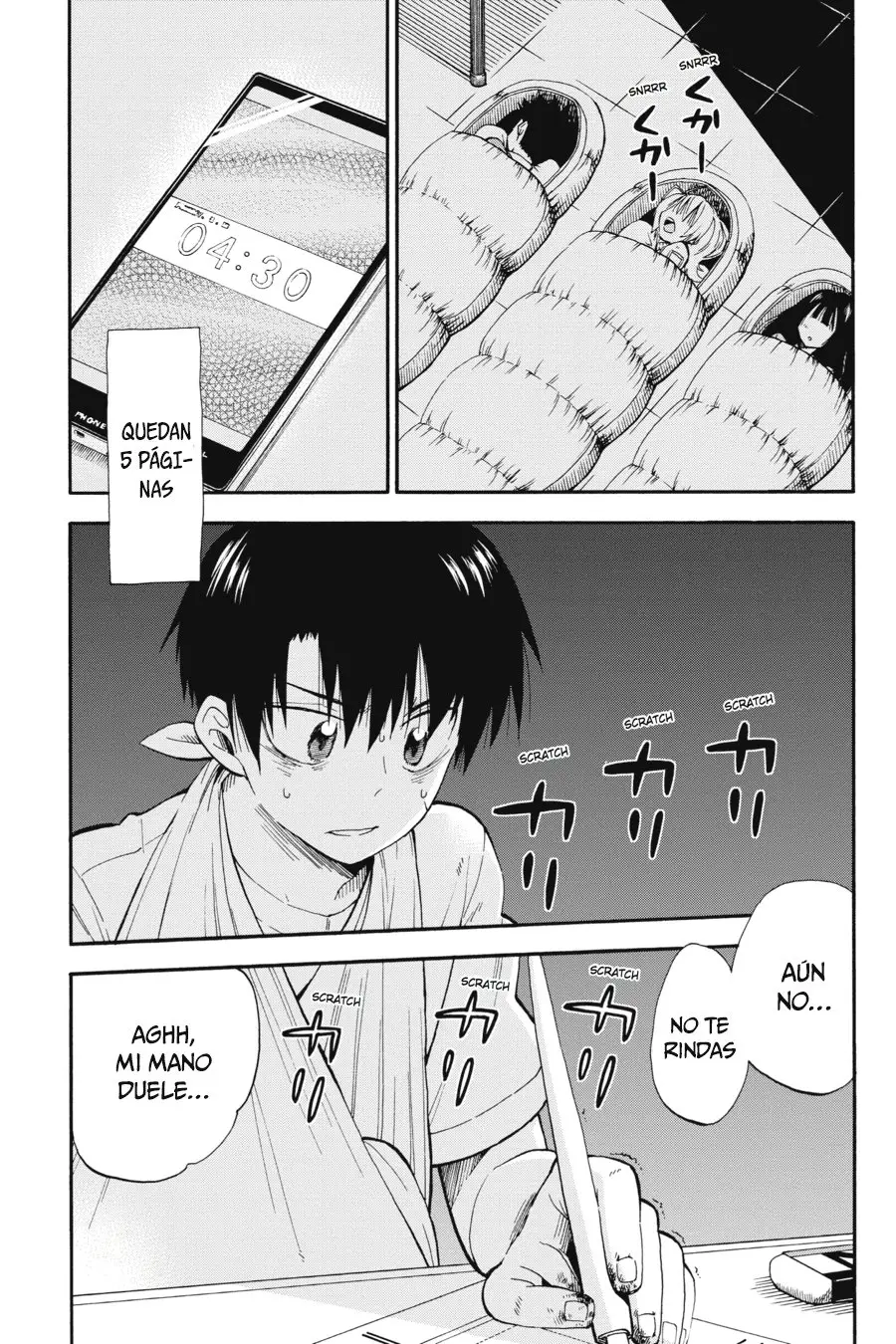Mansen Maou Shoujo Ena-sama (2014) - Capítulo 15 - Página 8 - LectorTMOo