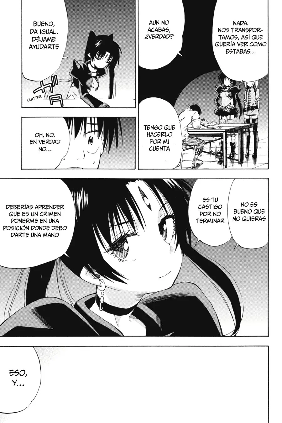 Mansen Maou Shoujo Ena-sama (2014) - Capítulo 15 - Página 10 - LectorTMOo