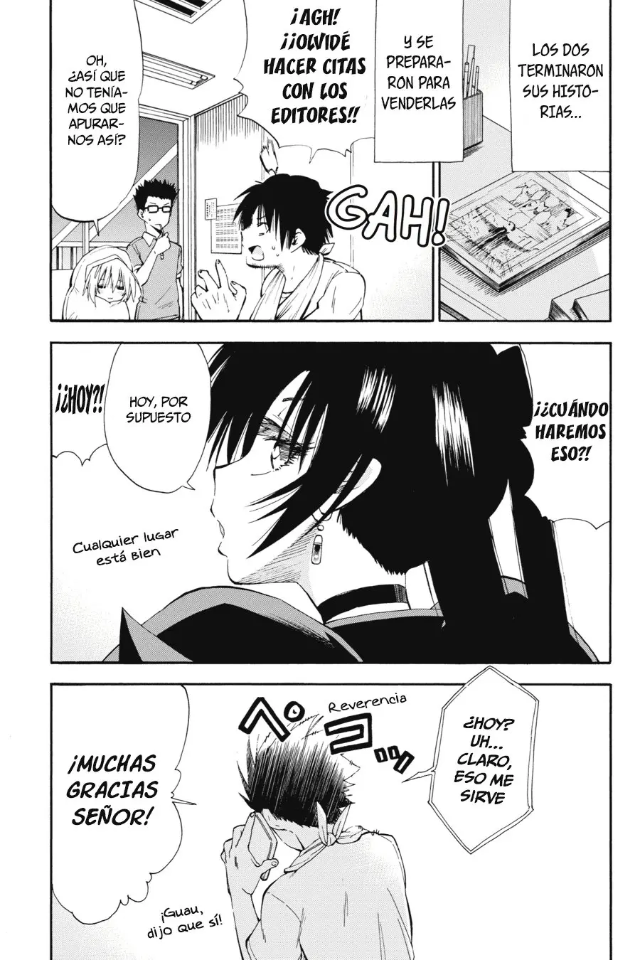 Mansen Maou Shoujo Ena-sama (2014) - Capítulo 15 - Página 12 - LectorTMOo