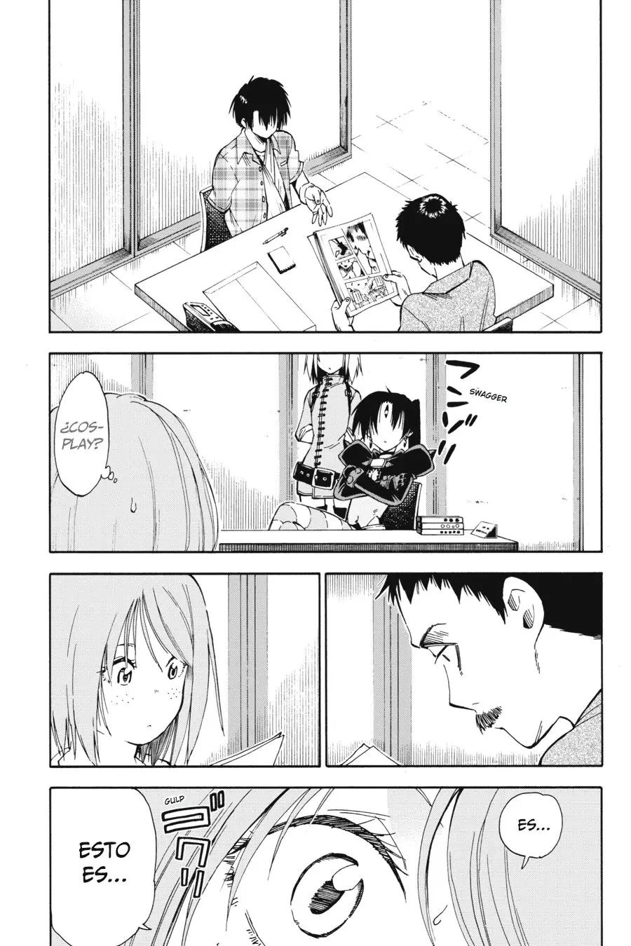 Mansen Maou Shoujo Ena-sama (2014) - Capítulo 15 - Página 14 - LectorTMOo