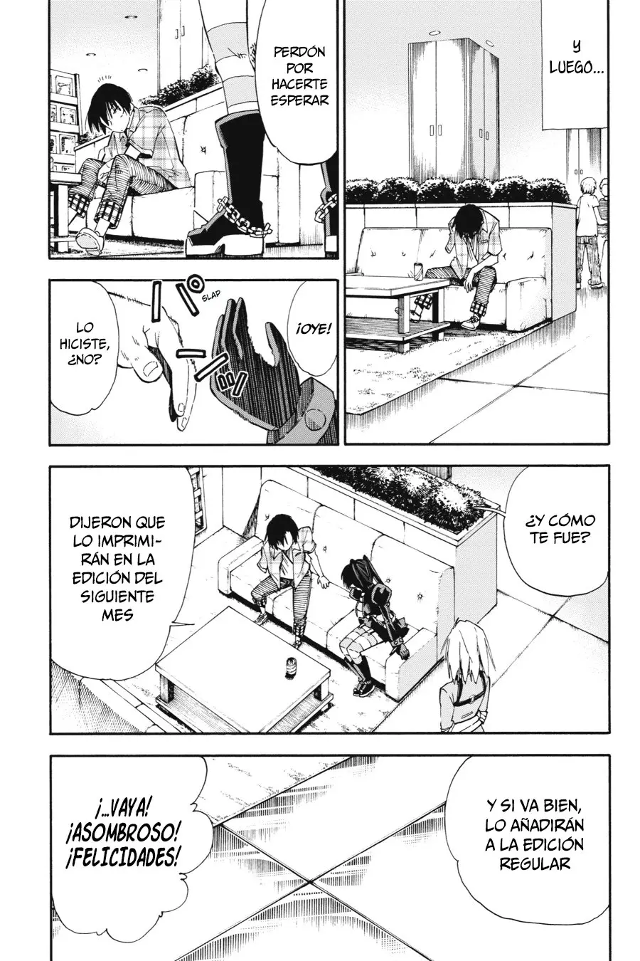 Mansen Maou Shoujo Ena-sama (2014) - Capítulo 15 - Página 18 - LectorTMOo
