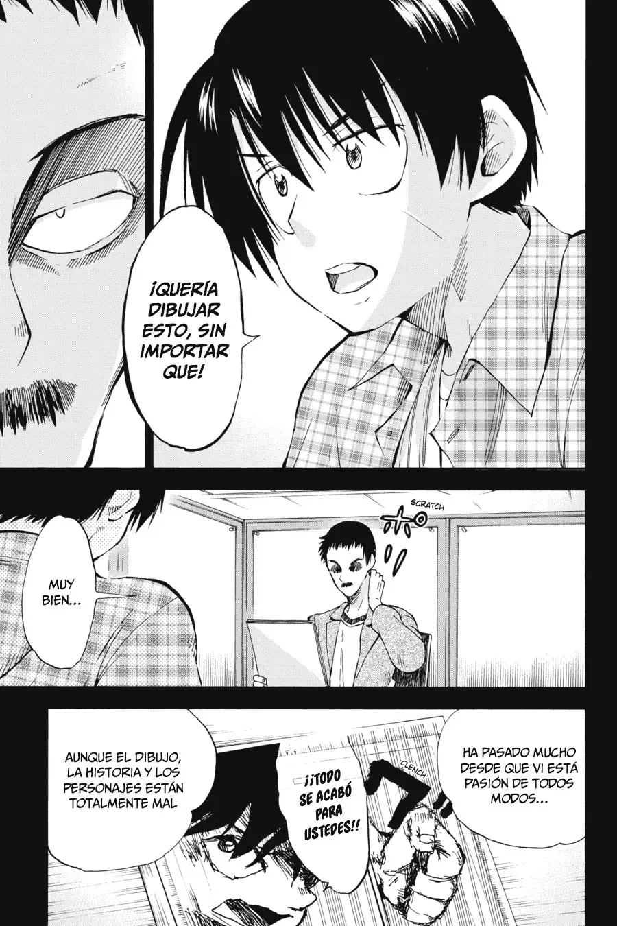 Mansen Maou Shoujo Ena-sama (2014) - Capítulo 15 - Página 20 - LectorTMOo
